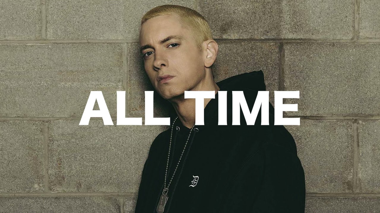 [FREE] Hard Eminem x NF Type Beat - ALL TIME - Hard Trap Type Beat