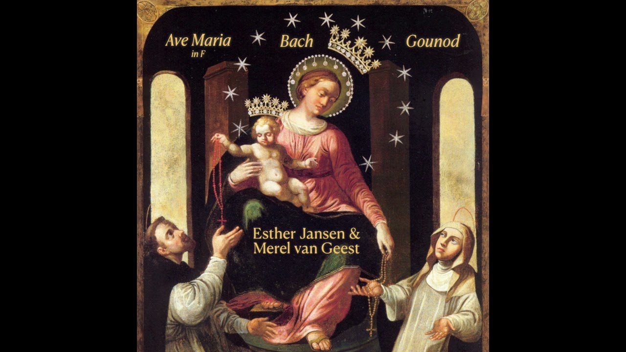 Esther Jansen - Ave Maria in F (Bach-Gounod)