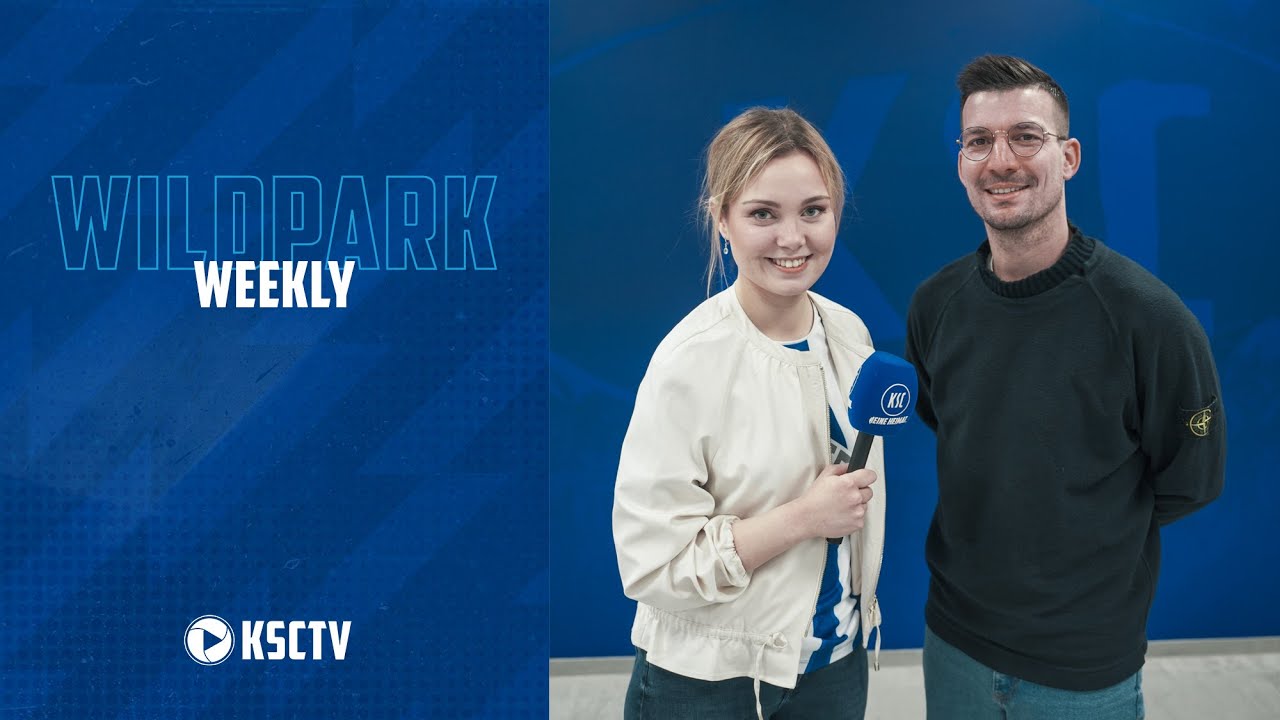 Wildpark Weekly mit Jerôme Gondorf