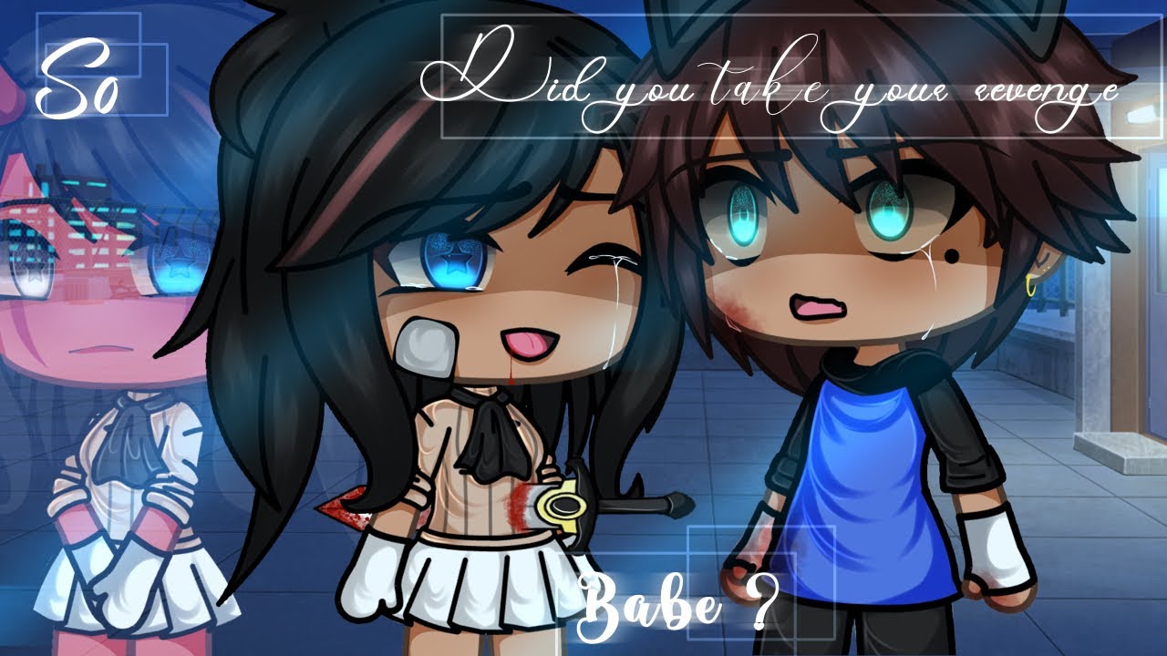So did you take your Revenge babe ? // GLMM FR //