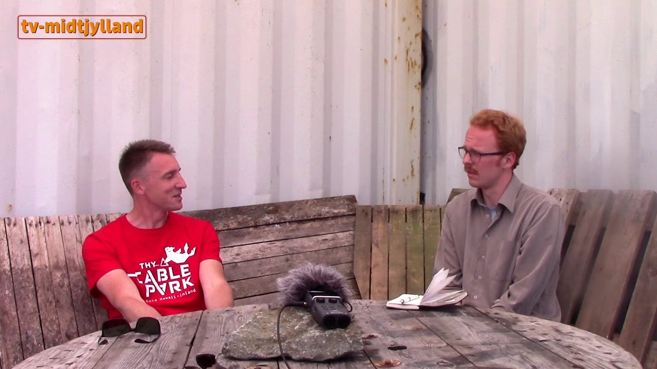 Thy Cablepark  - del 1 - TV Midtjylland
