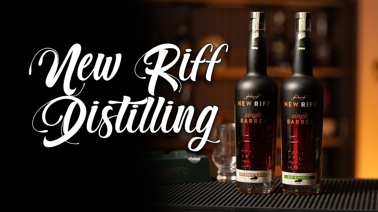 Обзор компании New Riff Distilling &ndash; Ньюпорт, Кентукки