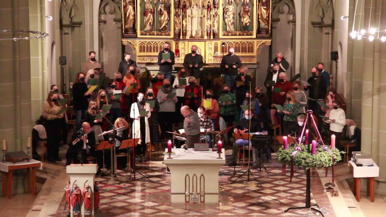 Ein Licht geht uns auf - Chor77, Herne