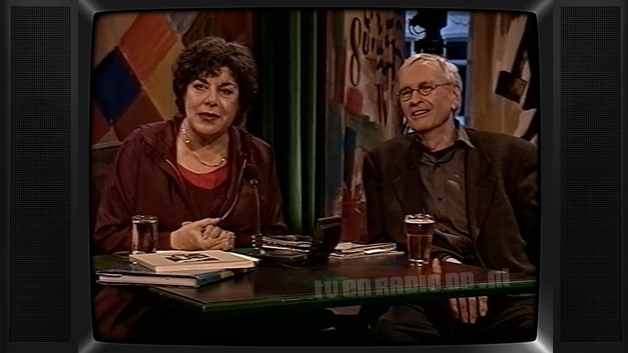 TV: De Plantage (20000123) - Johan van der Keuken is te Gast