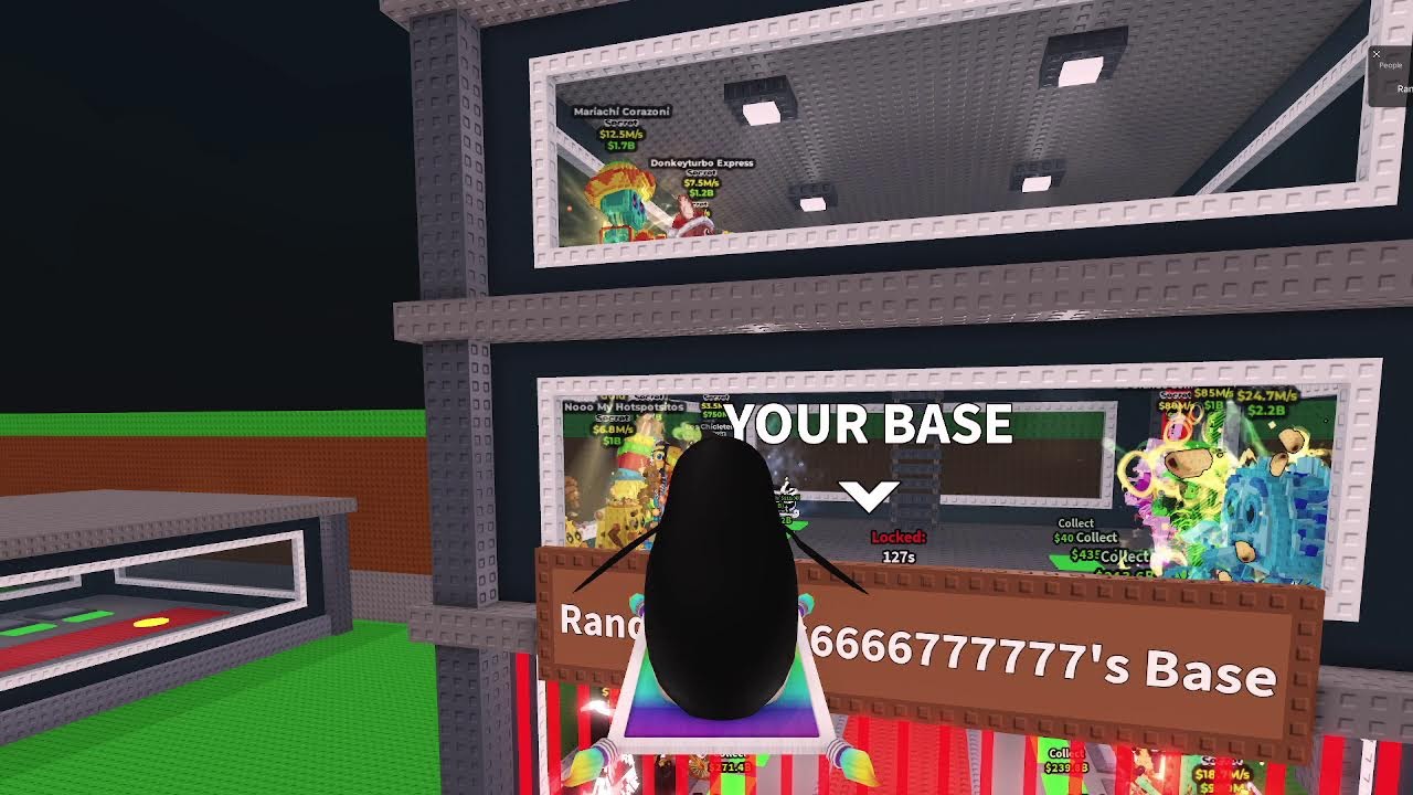 SAB trading my ps only
