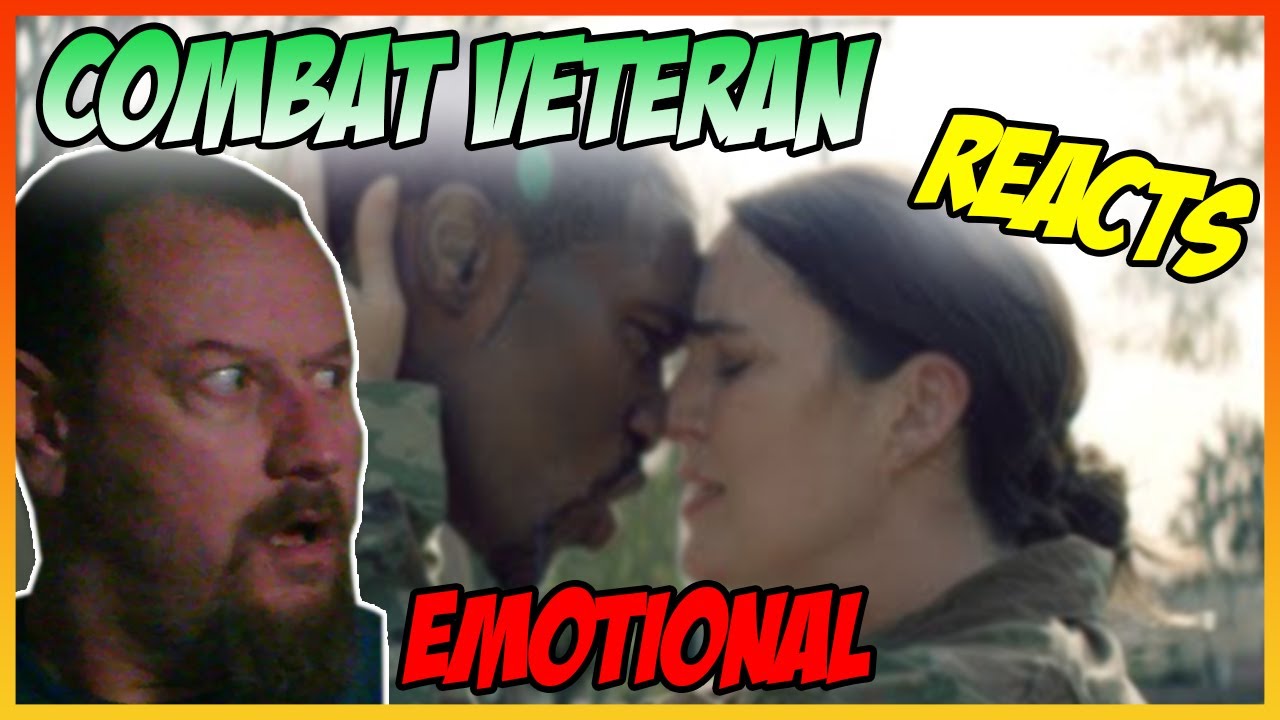 COMBAT VETERAN Reacts to I Prevail - Everytime You Leave *Emotional*