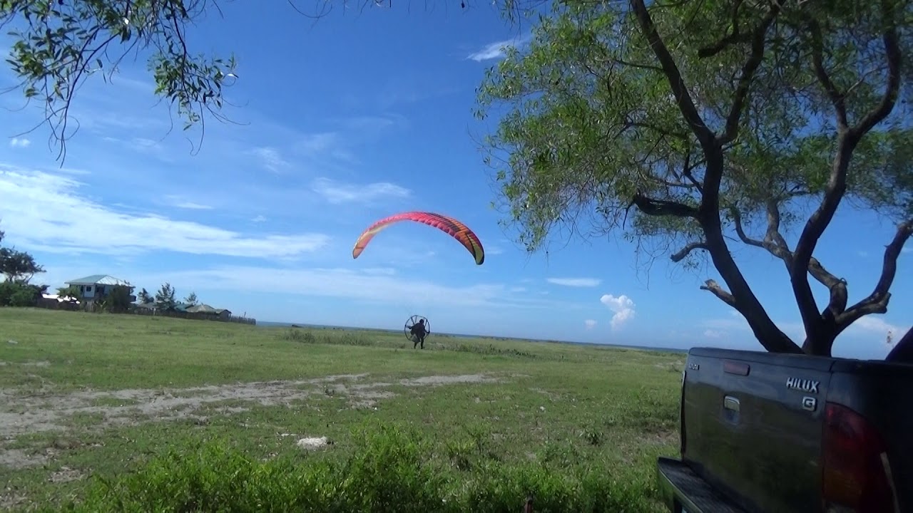 Dudek Hadron xx forward launch