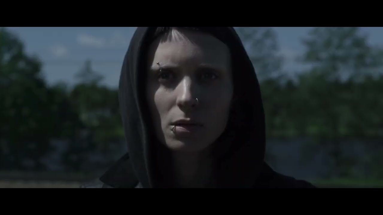 Lisbeth Salander Edit - Bury - bug’s edits ☆