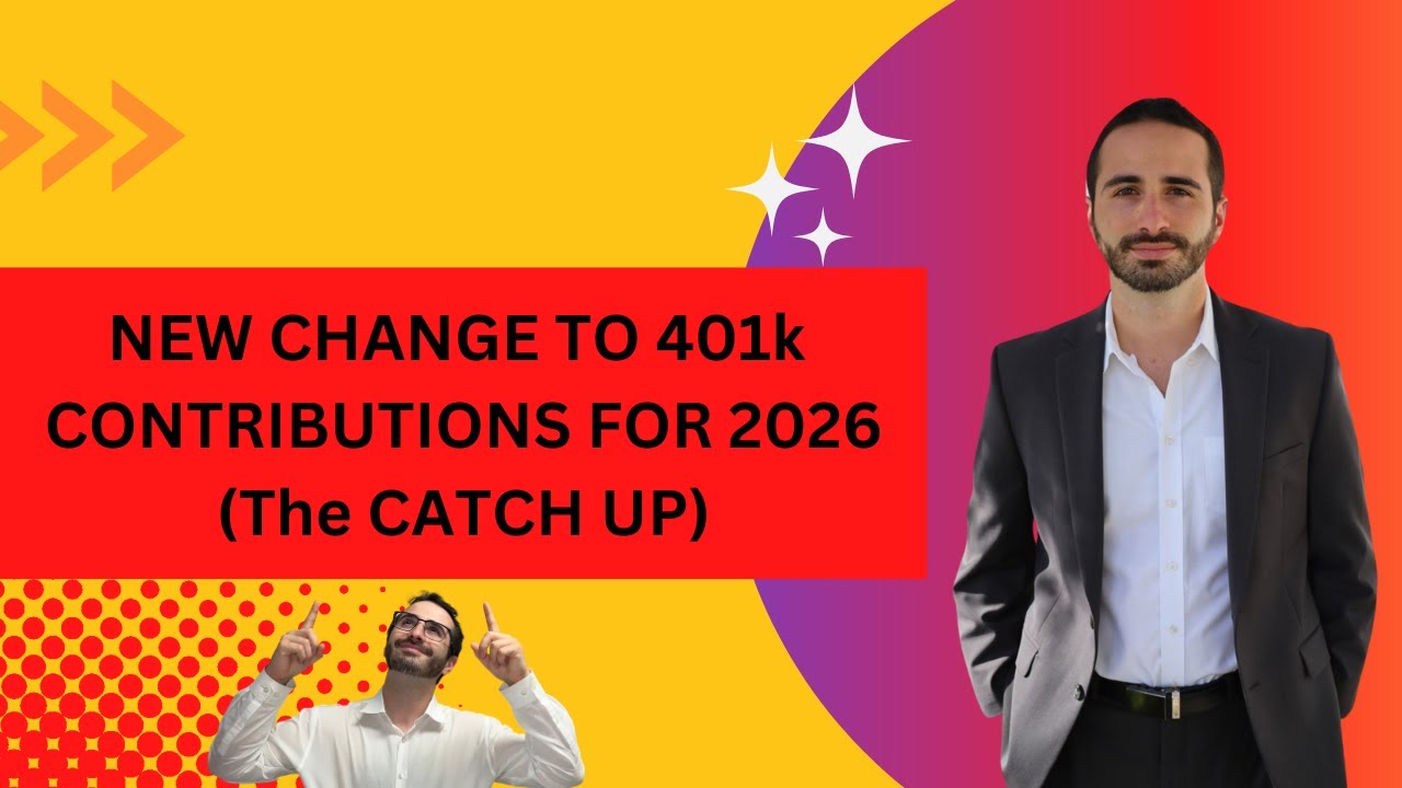 ИЗМЕНЕНИЕ ПРАВИЛ 2026 ГОДА ДЛЯ ДОПОЛНИТЕЛЬНЫХ ВЗНОСОВ В 401k