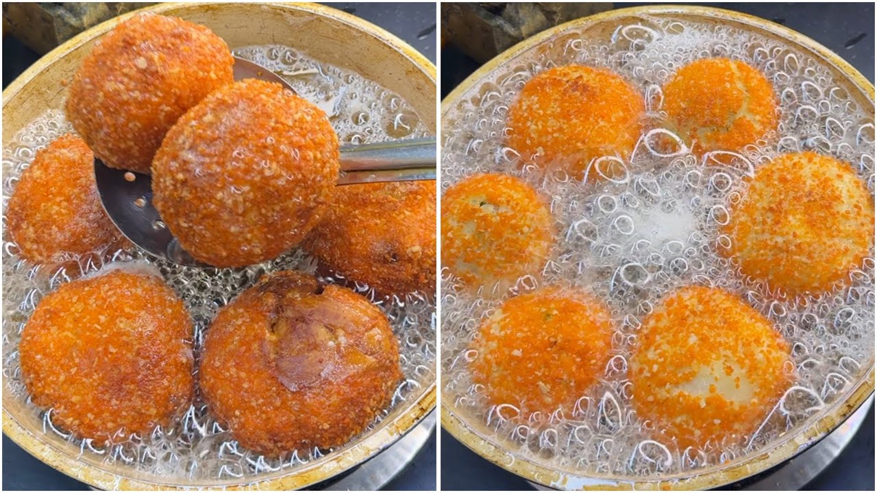 না আটা না ময়দা না আলু দুকান থেকে আনা রুটি দিয়ে চিকেনে ভরপুর ইফতার আইটেম বানিয়ে দিলাম অনেকের অজানা ❗