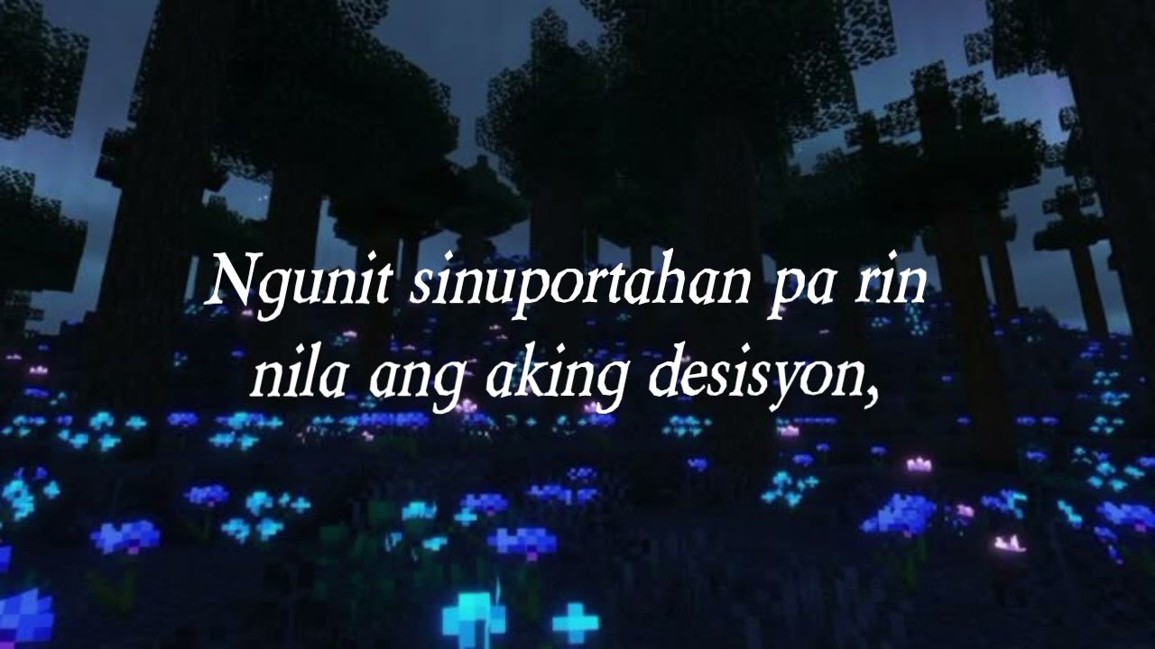 Para sayo aking mahal