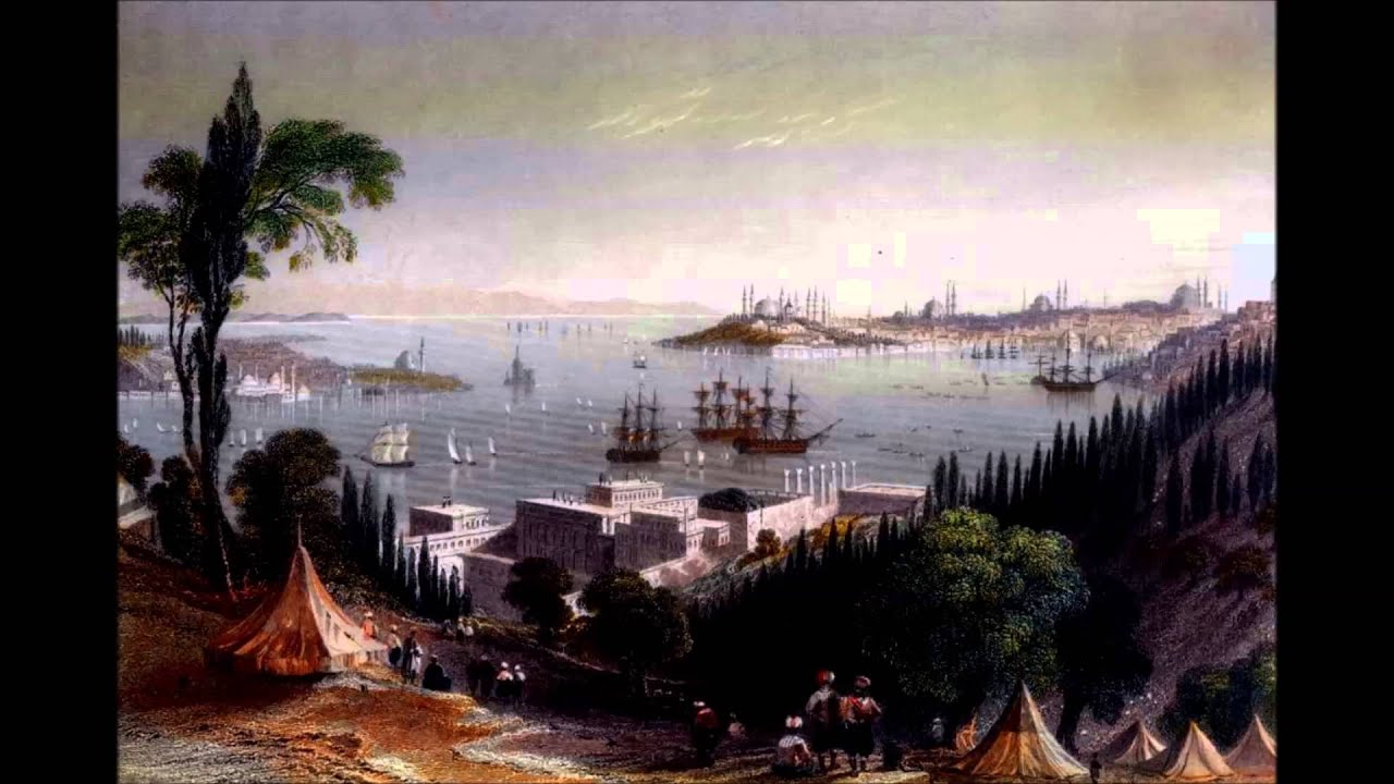 Bûselik Şarkı - Bir pür-cefâ hoş dilberdir
