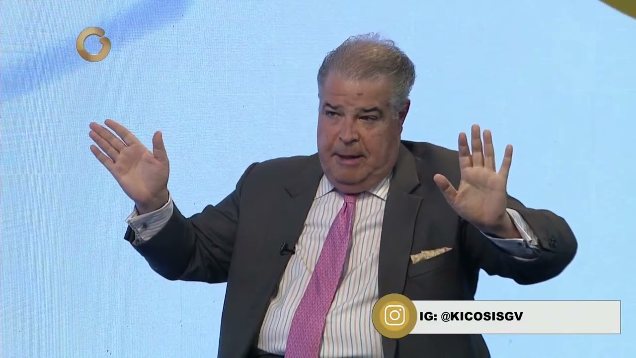 GV Kicosis | Entrevista al Abg. Eduardo Díaz Guitián (2/5)