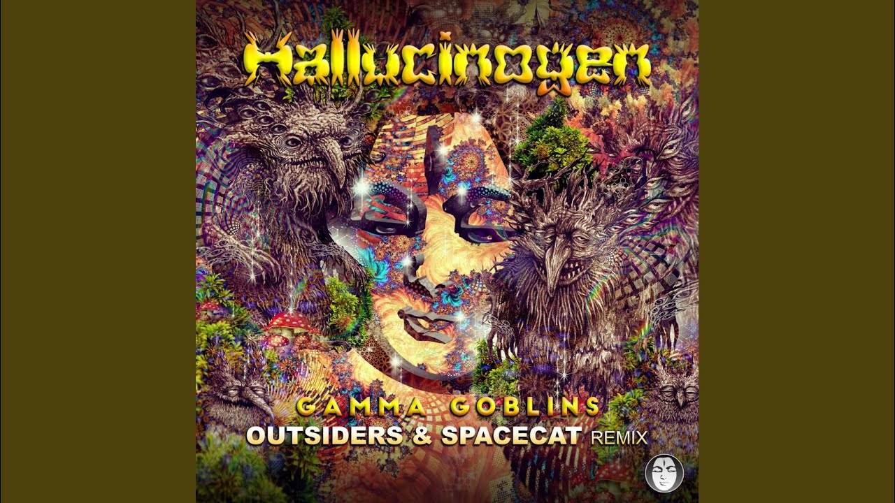 Gamma Goblins (Outsiders & Space Cat Remix)
