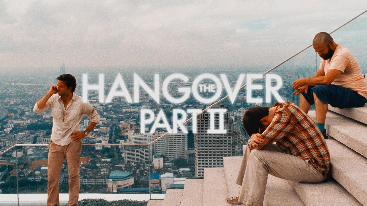The Hangover Part II (2011) - 1080p 
