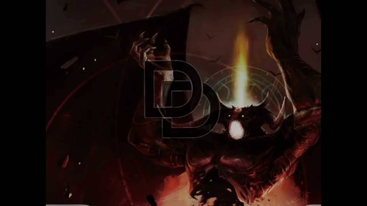 KRAM - Horrible Things (Kretan Remix) (1440p)