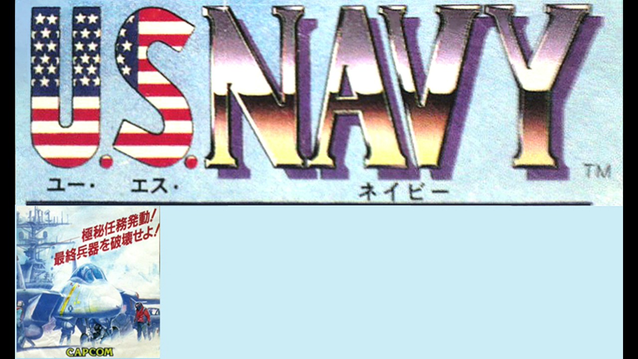 U.S.NAVY   (CARRIER AIR WING)  BGM  (cps-1  no.12)
