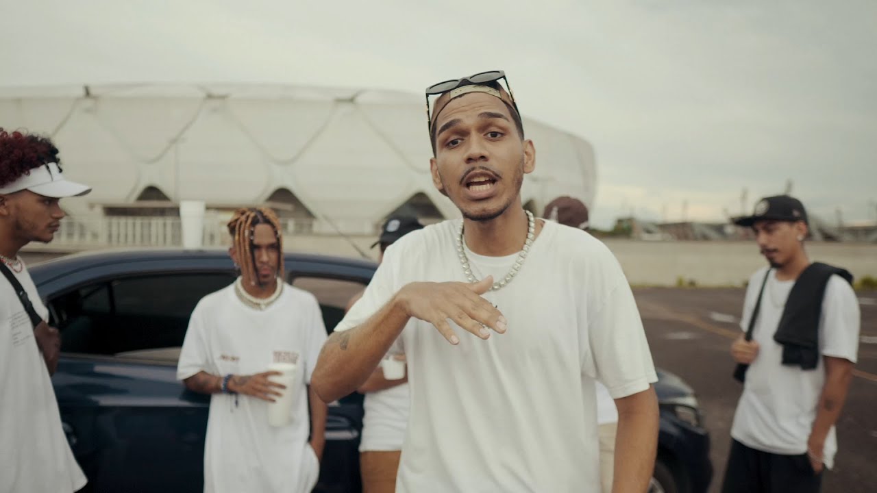 ''Os Mlk da Aposse'' DaPortela, Kurt Sutil, Arthur Menollcken, Andrewxx, Bêonin & Jhonatan Leal