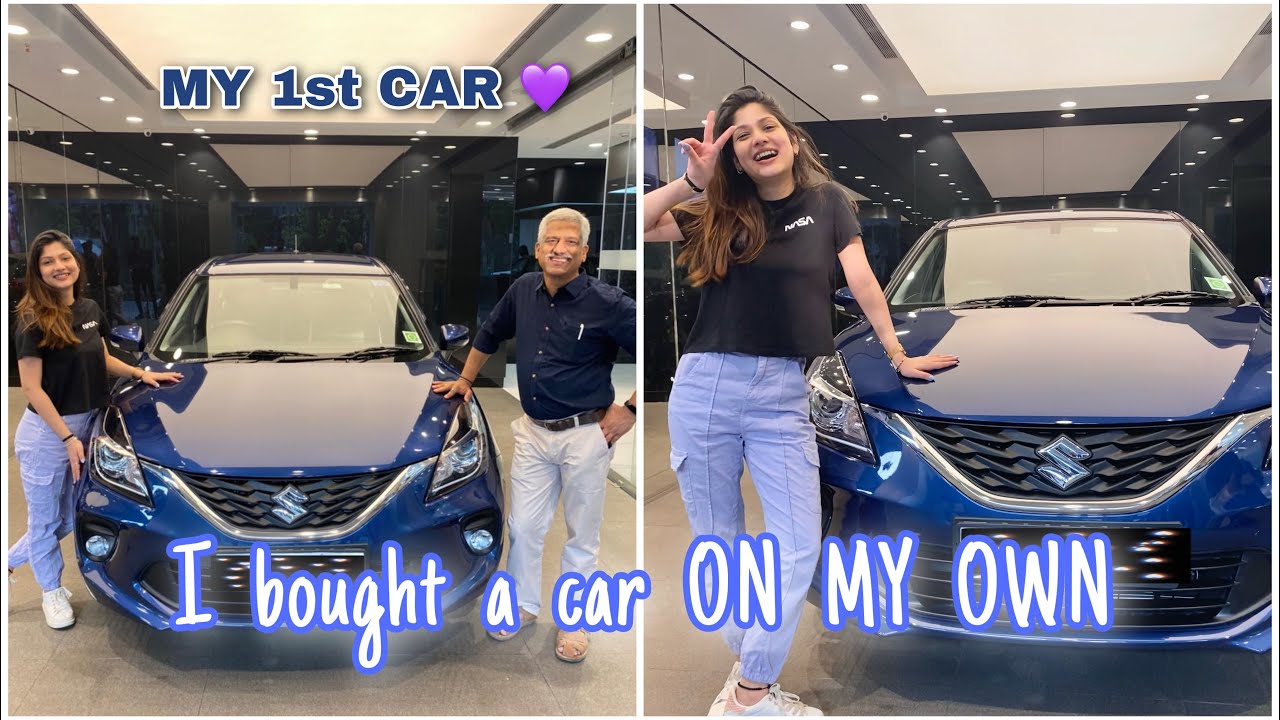 Welcome Home Dory🧿 My 1st car!!
