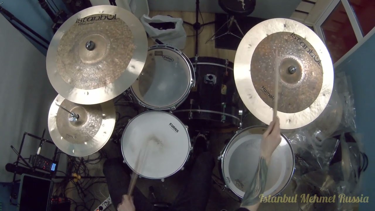 Istanbul Mehmet Hamer Set sound demo!