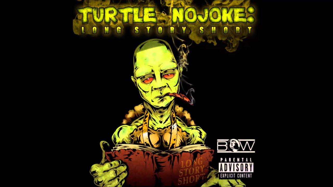 Turtle No Joke - Selfish ft. RJ