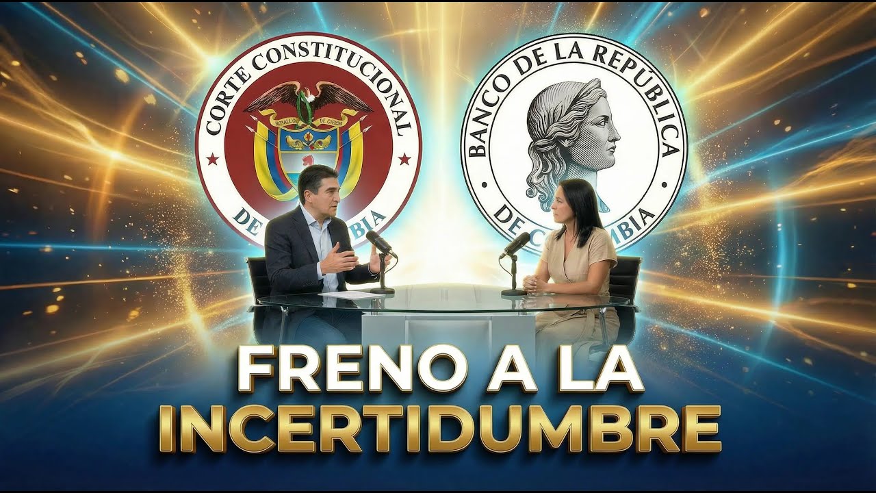 ¿Cómo las instituciones están blindando la economía?