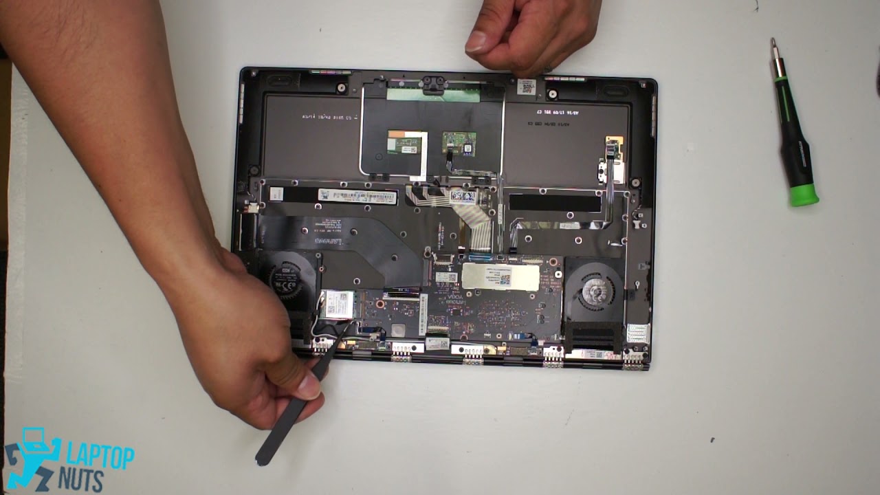 Laptop Lenovo Yoga 910 13IKB Disassembly Take Apart Sell. Drive, Mobo, CPU & Other Parts Removal