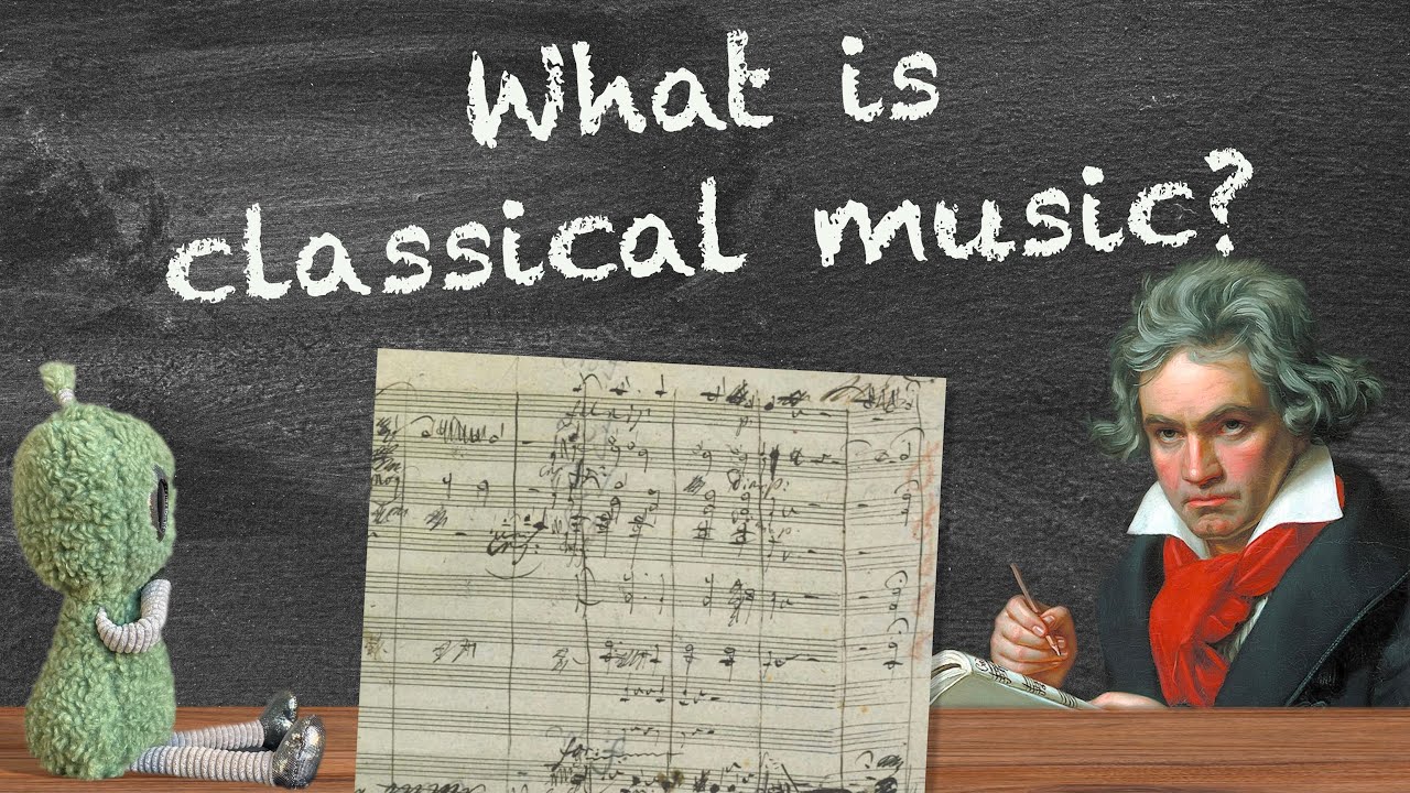 What is Classical Music?