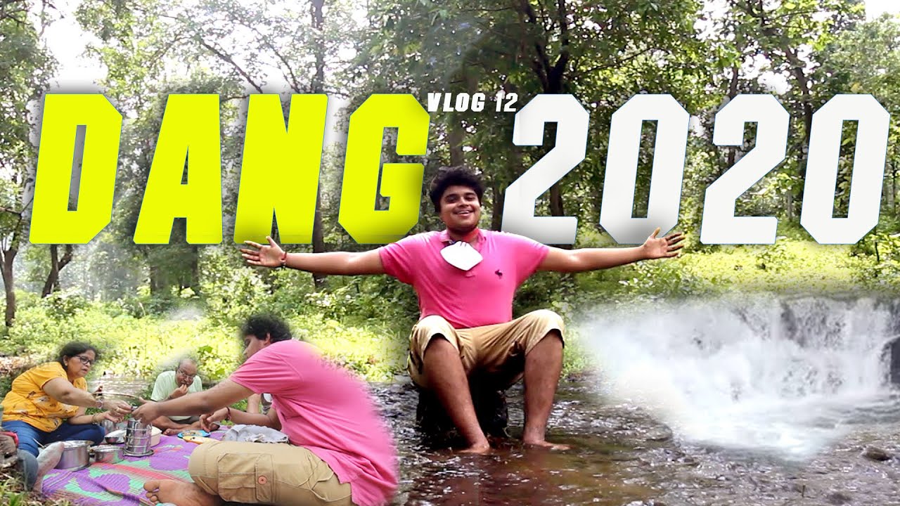 Dang, Saputara 2020 | We Found A Private Spring Just For Us | Drone Shots | Waterfalls of Gujarat