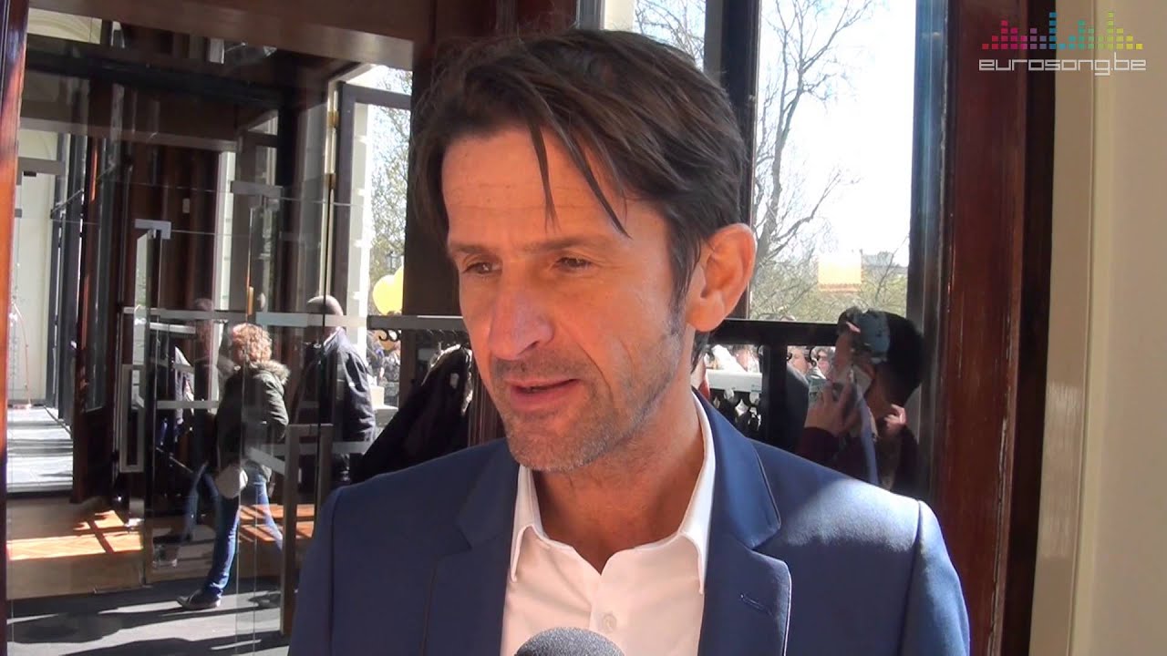 Interview Cornald Maas - Eurovision in Concert 2015