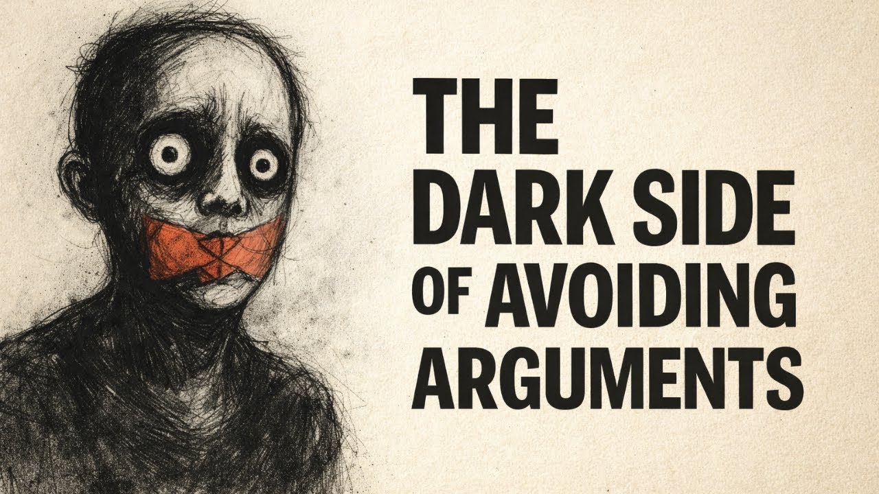 Why Avoiding Conflict is Slowly Destroying You – The Truth You Need to Hear