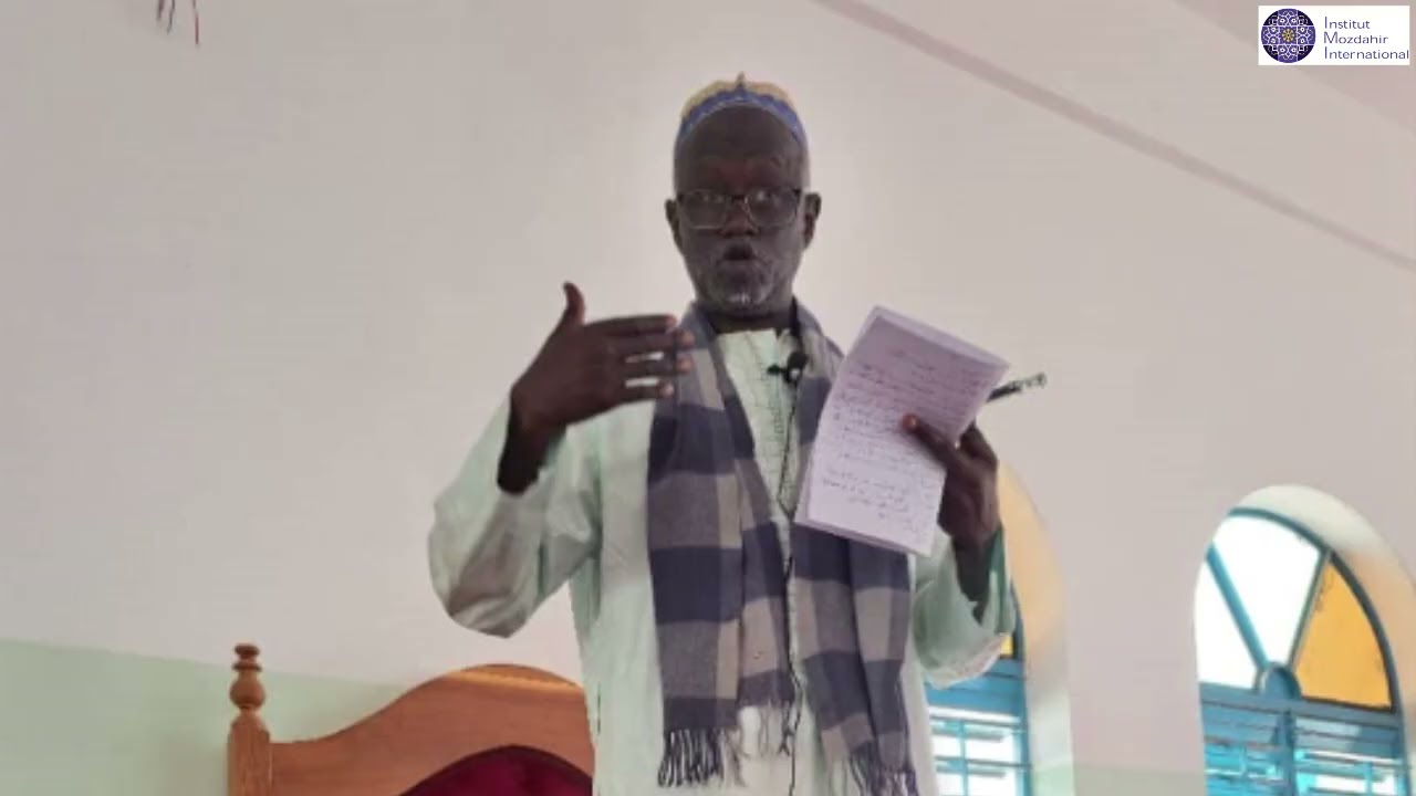 Prière de vendredi  : anniversaire de Imam Al Mahdi (as) le Sauveur de l'humanité 30 janvier 2026