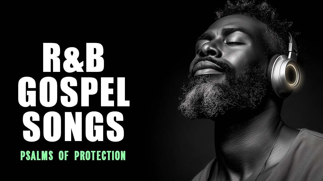Peaceful R&B Psalms ✨ | Music for Study & Meditation