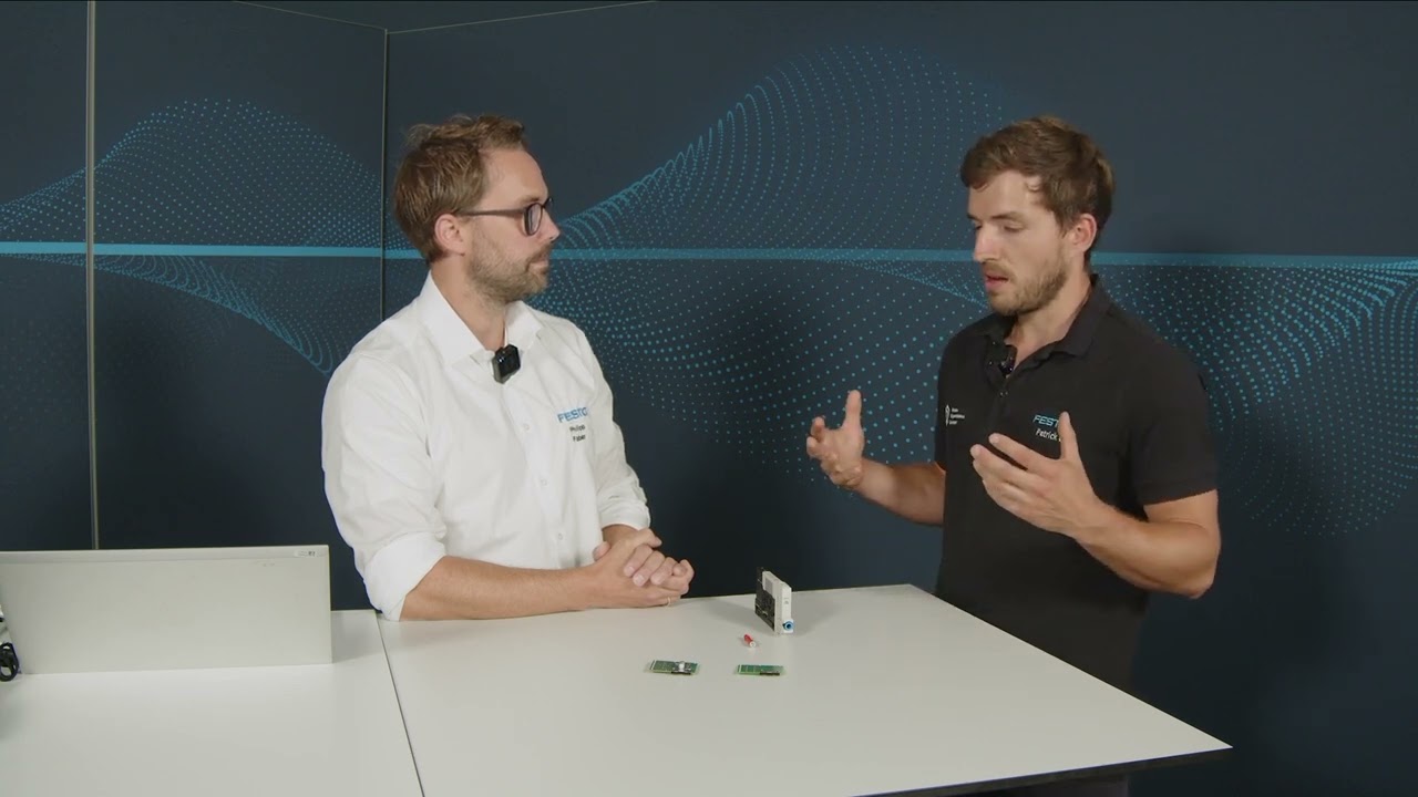 Inselgespräche Folge 3: „Pneumatik in einer neuen Dimension“