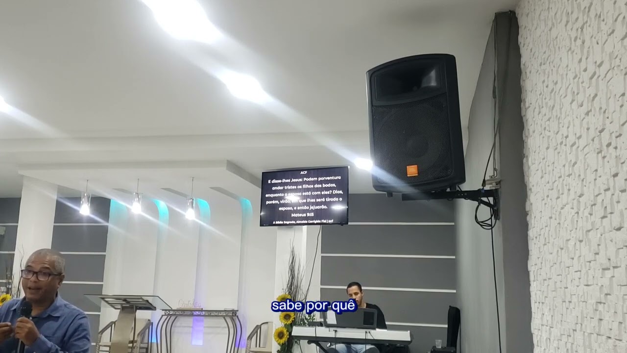 Rom 12.2 - Essa Mensagem vai Mudar a Sua Vida.      