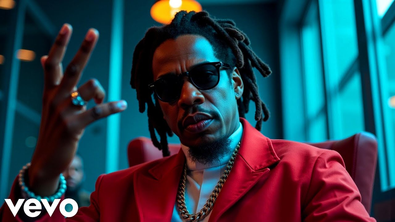 Jay-Z, Dmx, Nas - Mask Off ft. 2Pac | Music Video 2025