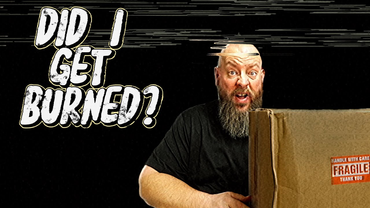 Opening a $500 MEGA GRAIL Funko Pop Mystery Box - NOT HAPPY