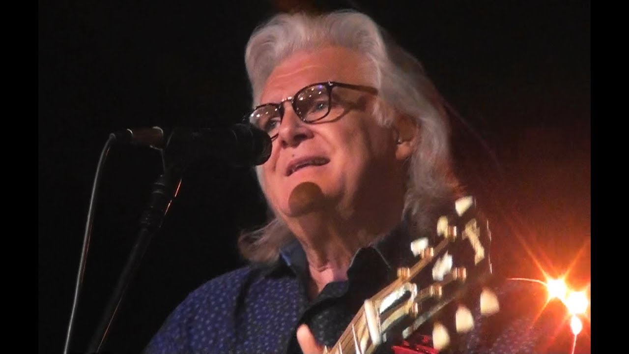 Ricky Skaggs - Crying My Heart Out Over You