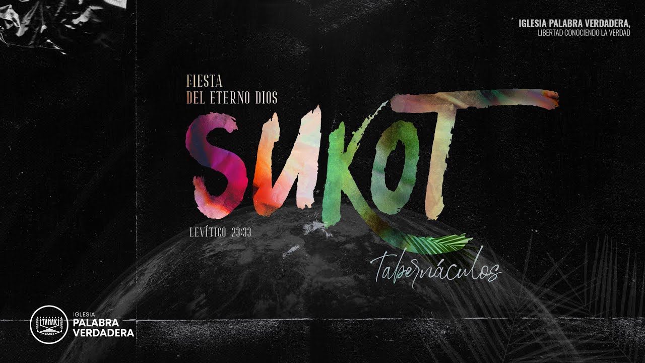 Inicio Shabat de Sukot 2022 | Carlos Rabat