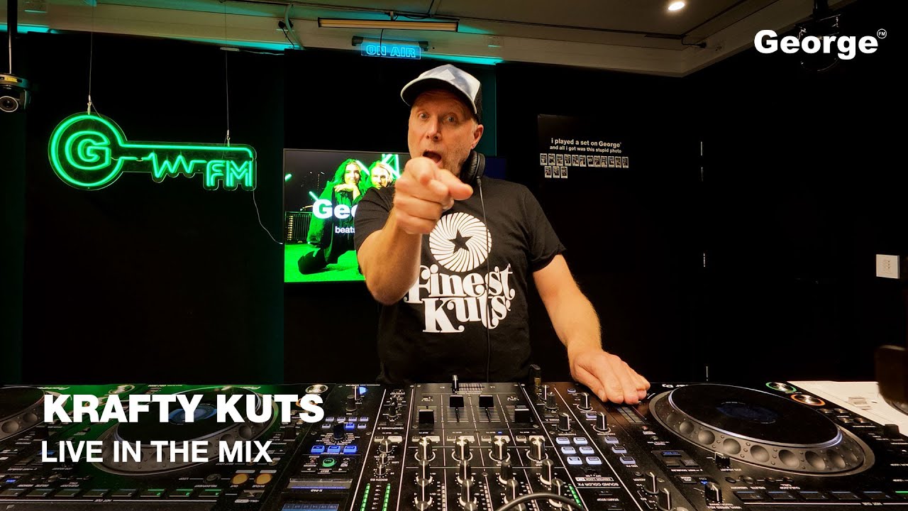 Krafty Kuts | George Drive