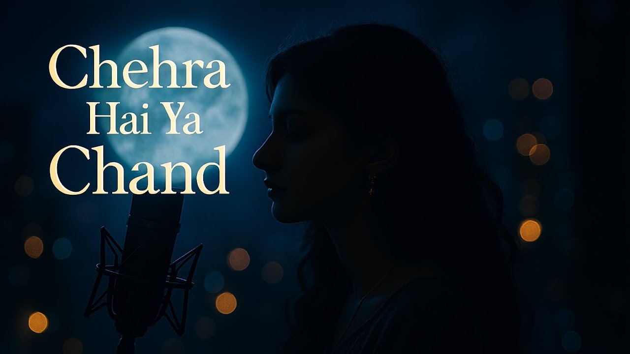 Chehra Hai Ya Chand Khila Hai | RJ Romantic 😻