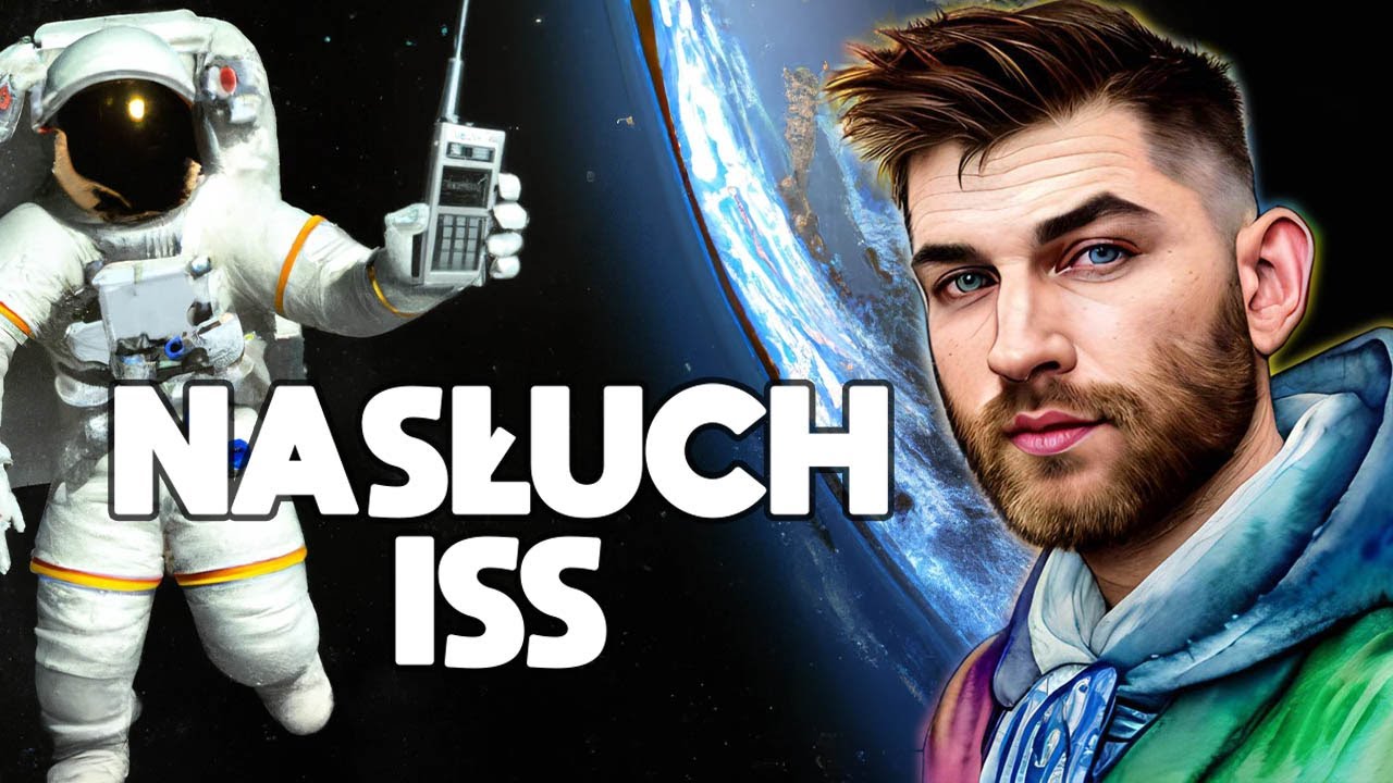 Nasłuch Astronautki Samantha Cristoforetti z Kosmosu (ISS) poprzez RTL-SDR. Krótkofalarstwo
