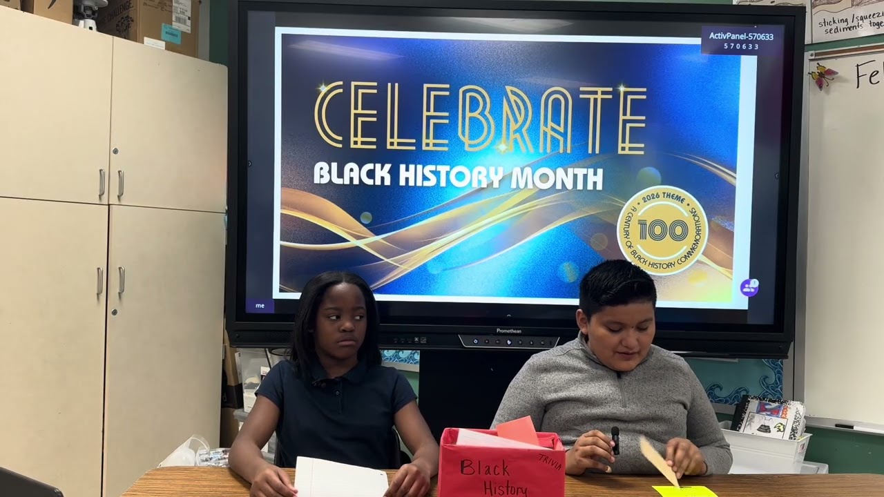 February 24th Announcements