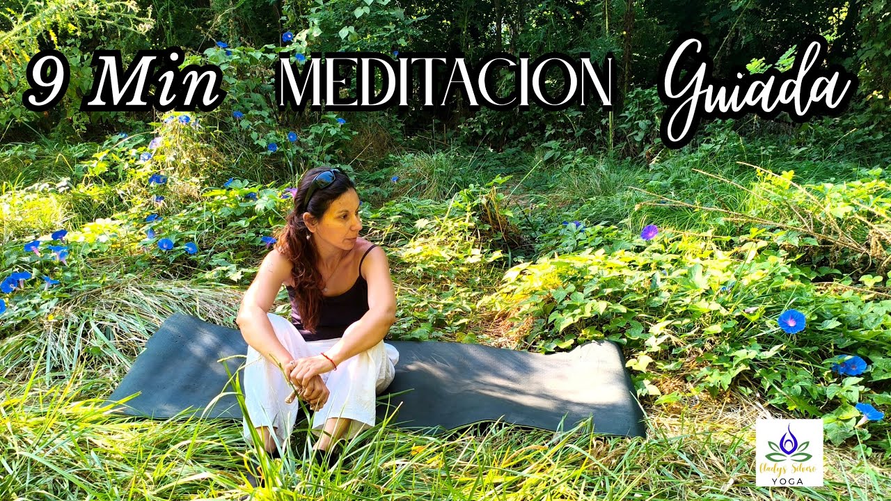 9 Min Meditación Guiada 
