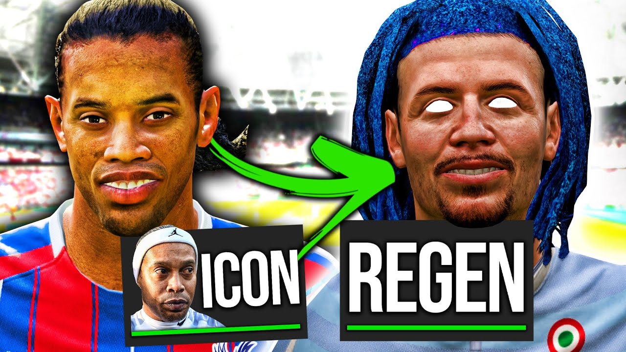 Retiring ICONS and Signing their REGENS! FIFA 20 Career Mode