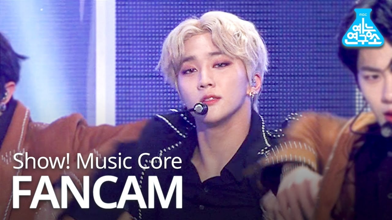 [예능연구소 직캠] GOLDEN CHILD - WITHOUT YOU (HONGJOOCHAN), 골든차일드 - 위드아웃 유(홍주찬) @Show!MusicCore 20200201