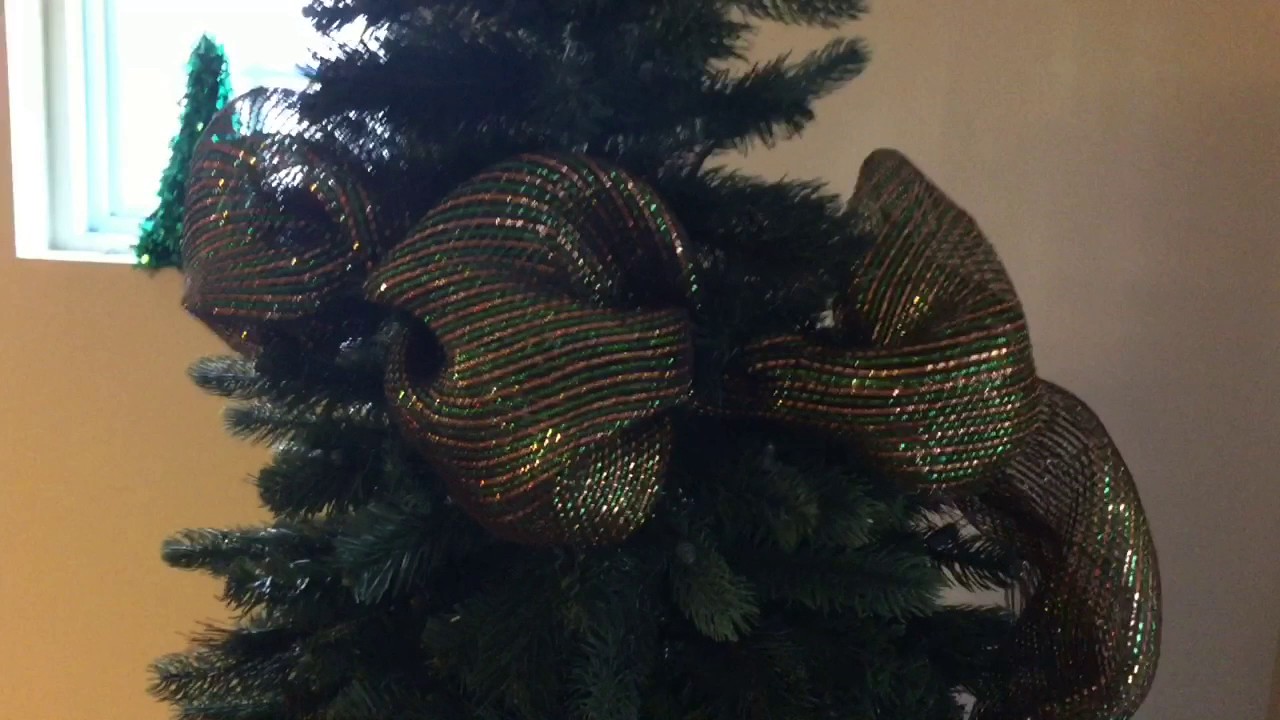 COMO DECORO Mi ARBOL