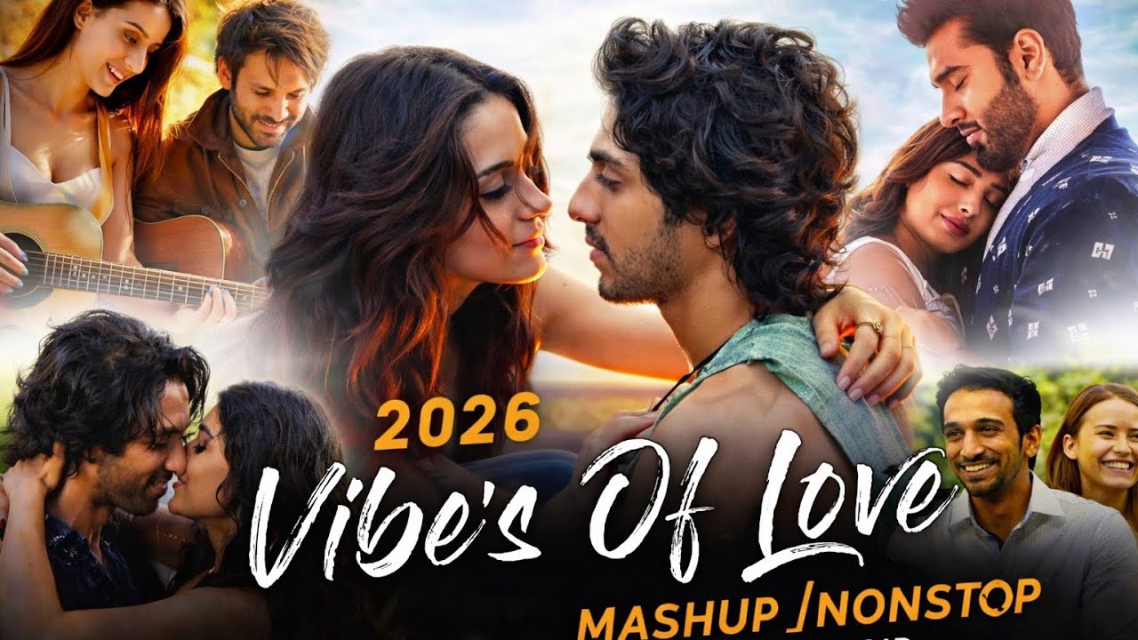 Best Romantic Love Songs 2026 ❤️ Tu Mila To Laga | Teri Dhadkano Mein Mera Naam Tere Naam Ki Baarish