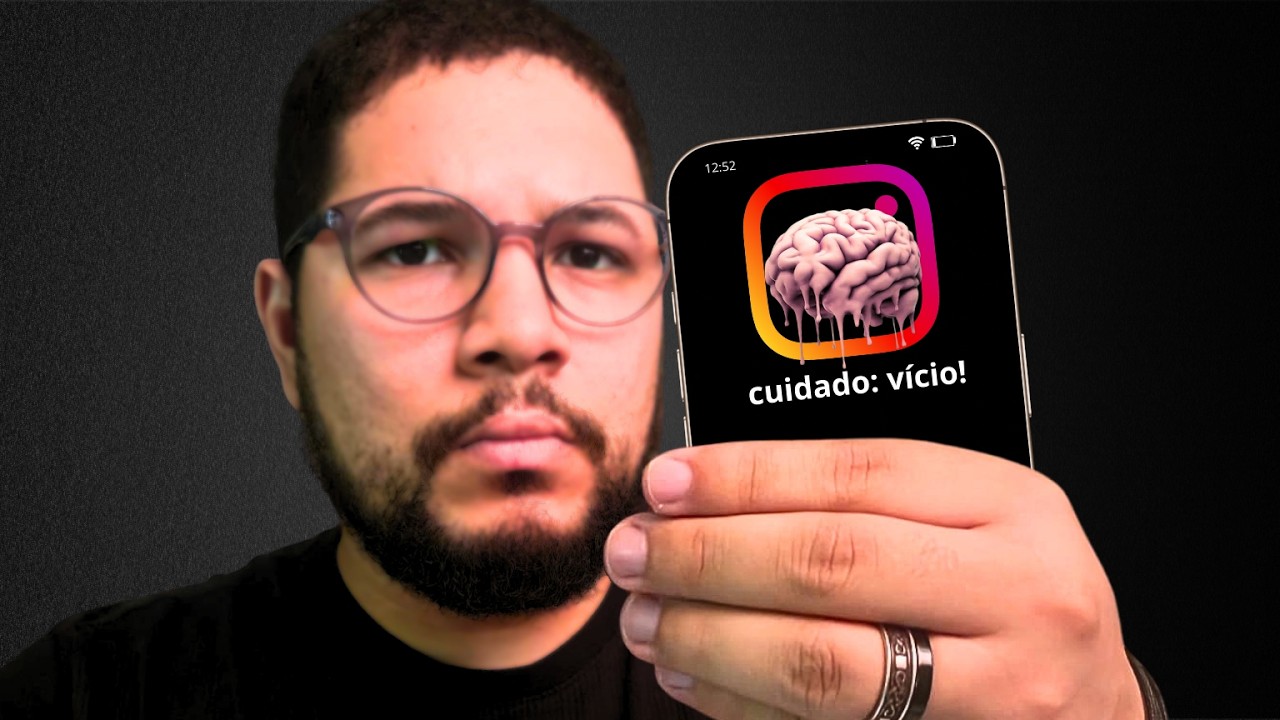 Você desperdiça sua vida e acha que está sem tempo