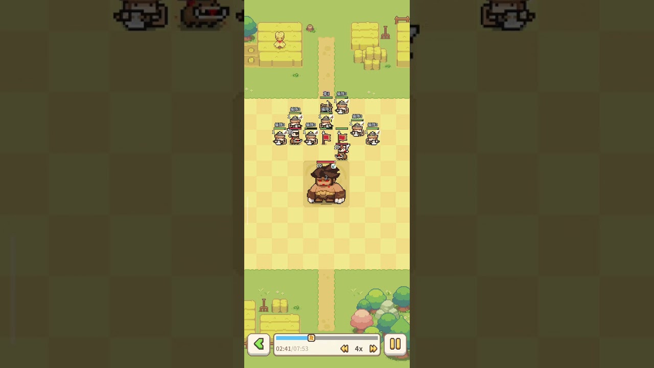 新版弩車實測遇上吸血劍喪飆   #九萬畝 #大弩車 #吸血劍喪飆 #軍旗